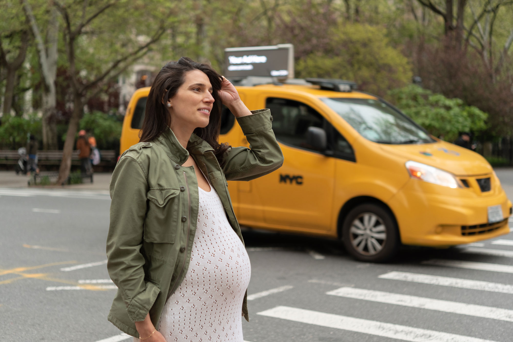 Maternity in NYC