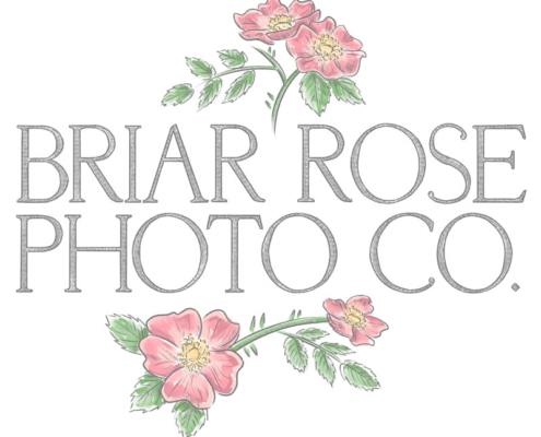 Briar Rose Photo Co. logo