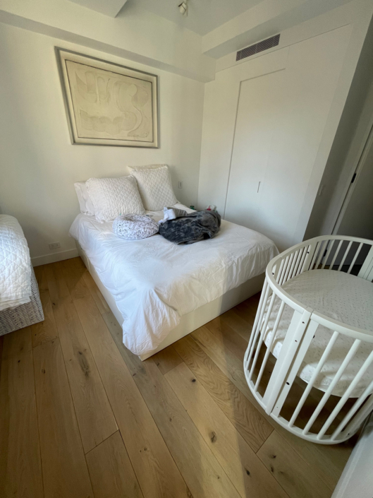 natural light bedroom