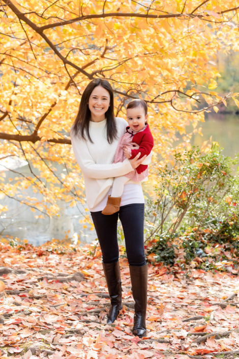 Central Park NYC family photos