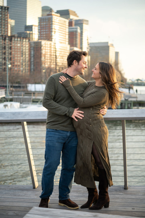 family photos in Tribeca