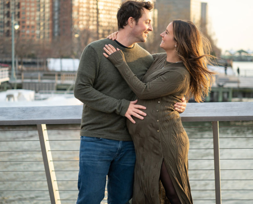 family photos in Tribeca