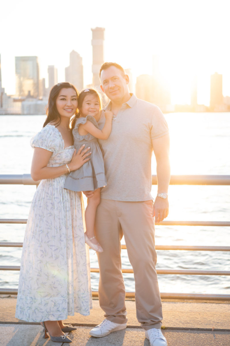 family photos in Tribeca