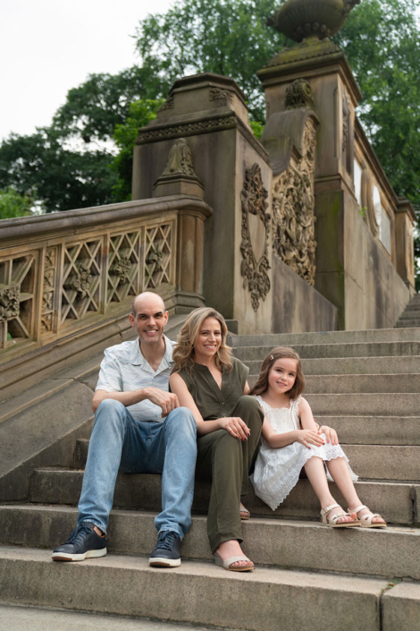 Central Park NYC family photos